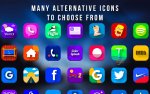 دانلود MI97 Icon Pack برای اندروید