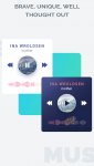 دانلود Audio Widget pack برای اندروید