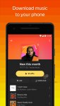 دانلود Yandex Music برای اندروید