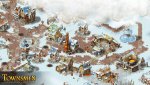 دانلود Townsmen برای ویندوز