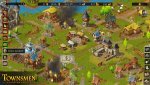 دانلود Townsmen برای ویندوز