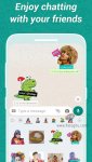 دانلود iSticker برای اندروید