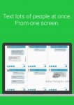 دانلود SMS from PC برای اندروید