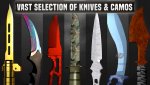 دانلود Battle Knife برای اندروید