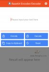 دانلود Base64 Encoder/Decoder برای اندروید