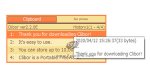 دانلود Clibor برای ویندوز