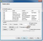 دانلود Advanced CSV Converter برای ویندوز