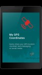 دانلود My GPS Coordinates برای اندروید