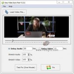 دانلود Easy Video Sync Fixer برای ویندوز