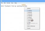 دانلود tinySpell برای ویندوز