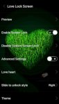 دانلود Love Lock Screen برای اندروید