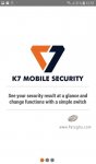 دانلود K7 Mobile Security برای اندروید