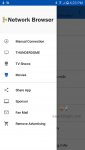 دانلود Network Browser برای اندروید