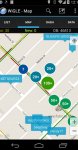 دانلود WiGLE WiFi Wardriving برای اندروید