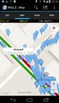 دانلود WiGLE WiFi Wardriving برای اندروید