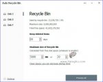 دانلود Cyrobo Auto Recycle Bin برای ویندوز