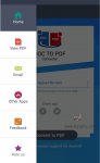 دانلود Doc to PDF Converter برای اندروید