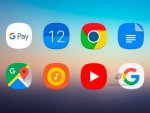 دانلود UX S9 Icon Pack برای اندروید