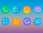 دانلود UX S9 Icon Pack برای اندروید