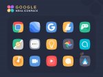 دانلود Nexa Icon Pack برای اندروید