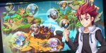 دانلود Monster Clash 2 برای اندروید