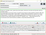 دانلود Paranoia Text Encryption برای ویندوز