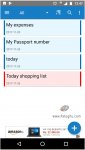 دانلود Safepad Notepad برای اندروید