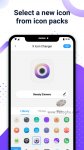 دانلود X Icon Changer برای اندروید