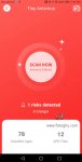 دانلود Tiny Antivirus برای اندروید