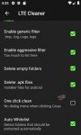 دانلود LTE Cleaner برای اندروید