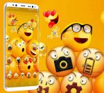 دانلود Cool Emoji Launcher برای اندروید