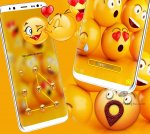 دانلود Cool Emoji Launcher برای اندروید