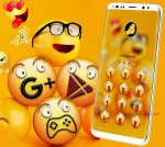 دانلود Cool Emoji Launcher برای اندروید