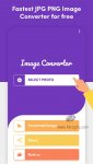 دانلود JPG/PNG Image Converter برای اندروید