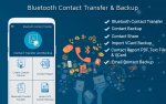 دانلود Bluetooth contact transfer برای اندروید