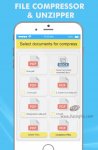 دانلود Zip maker File Compressor برای اندروید