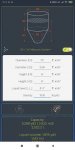 دانلود Volume calculator برای اندروید