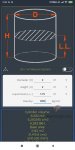 دانلود Volume calculator برای اندروید