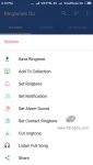 دانلود Free Ringtones GO برای اندروید
