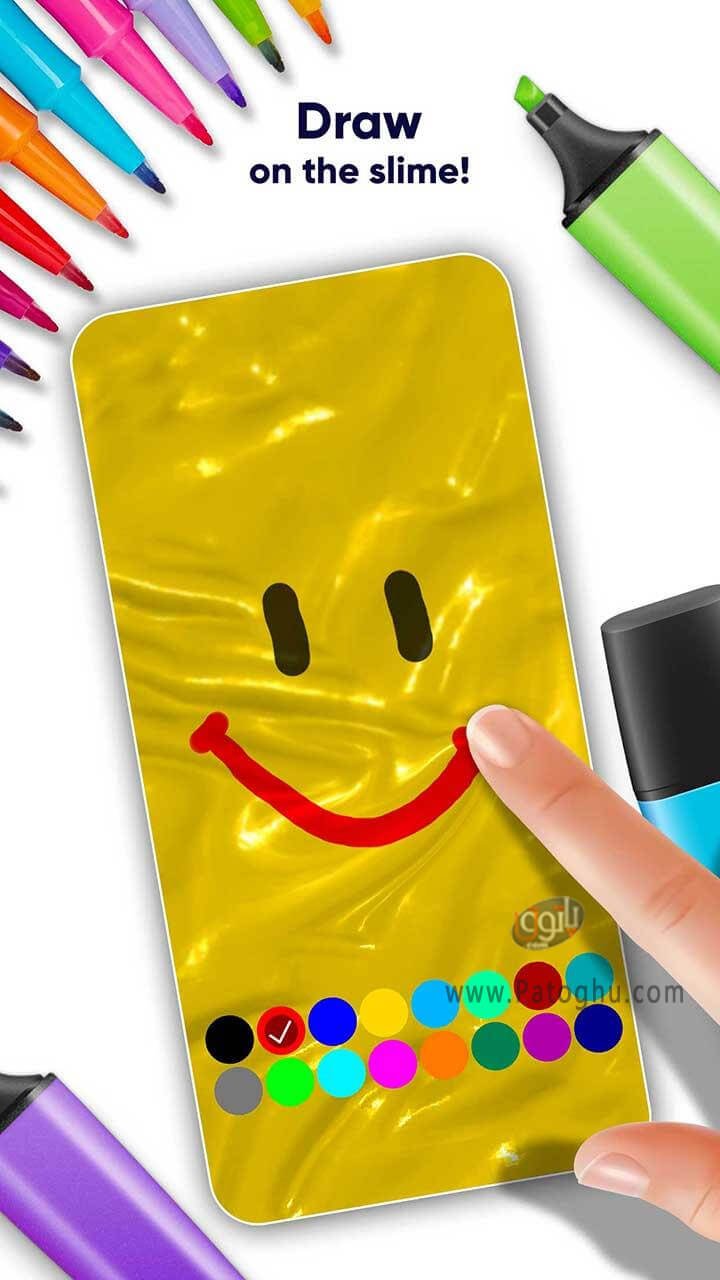 Como Fazer Slime Receita APK برای دانلود اندروید