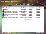 دانلود Auto Window Manager برای ویندوز