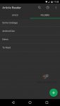 دانلود Article Reader Offline برای اندروید