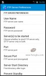دانلود Primitive FTPd برای اندروید