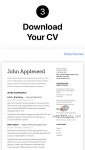 دانلود CV Maker Free UK برای اندروید