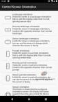 دانلود control screen rotation برای اندروید