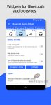 دانلود Bluetooth audio device widget برای اندروید