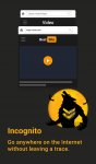 دانلود Werewolf Browser برای اندروید