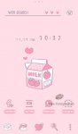 دانلود Cute Wallpaper Hearty Milk برای اندروید