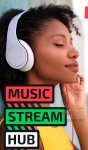 دانلود Music Stream Hub برای اندروید