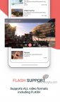 دانلود Flash Player for Android برای اندروید